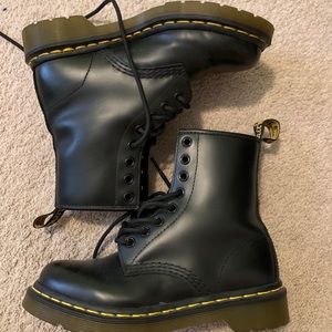 Dr Marten boots